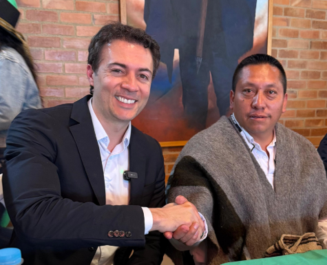 Elecciones 2026: Daniel Quintero reanuda su aspiración presidencial gracias al apoyo de AICO