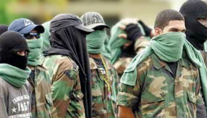 EE.UU. declara terrorista al Clan del Golfo en plena negociación de paz con Colombia