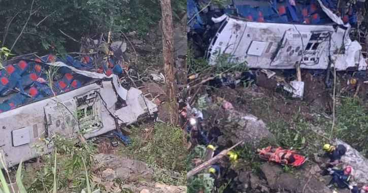 Testimonio revelador: sobreviviente asegura que bus de Liceo Antioqueño tenía tres fallas antes del accidente