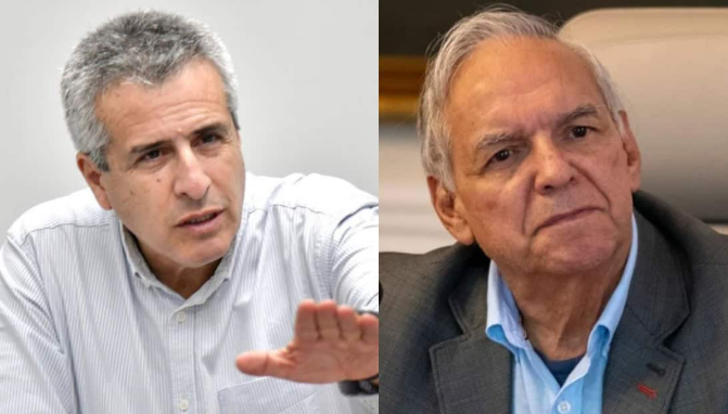 Luis Fernando Velasco asegura que es inocente tras ser enviado a la cárcel por el caso UNGRD