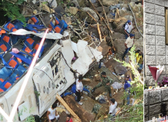 Hallazgos de SuperTransporte: presunta alteración en revisión técnico-mecánica de bus siniestrado que dejó 17 muertos