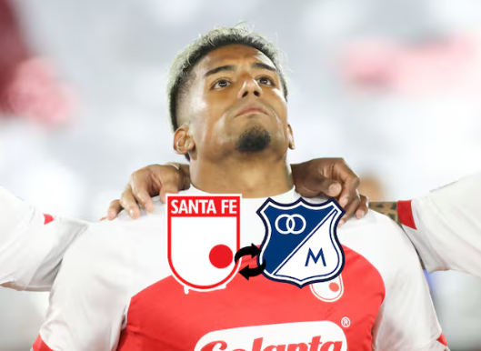 Harold Santiago Mosquera cuenta por qué desechó la oferta de Millonarios tras salir de Santa Fe