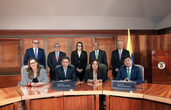 Corte Constitucional explica por qué frenó revisión del decreto de emergencia económica en plena vacancia judicial