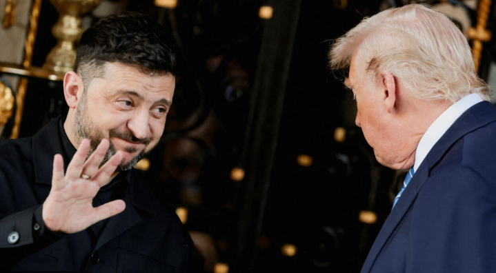 Trump y Zelensky: ¿la paz más cerca que nunca? Todo sobre la crucial reunión en Florida