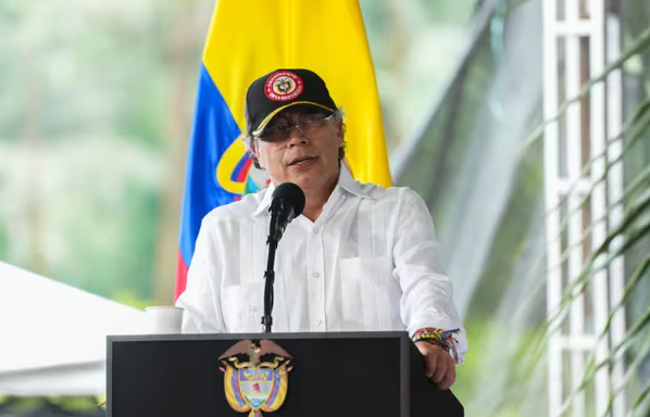 Petro reitera que asamblea constituyente no interferirá con elecciones de 2026