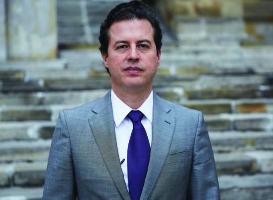 Juan Manuel Galán responde con firmeza tras críticas de su hermano, el alcalde de Bogotá