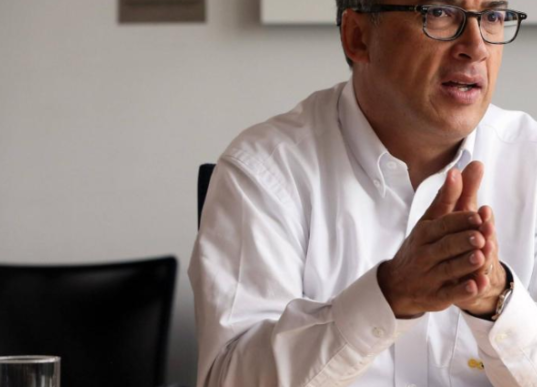 Gobernador de Cundinamarca responde a los #TranconesFestivos: “La obra la hizo Santos, no nosotros”