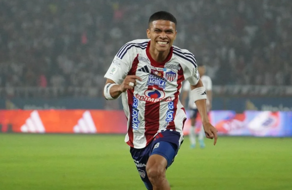 Fuad Char confirma: José Enamorado se queda en Junior para la temporada 2026