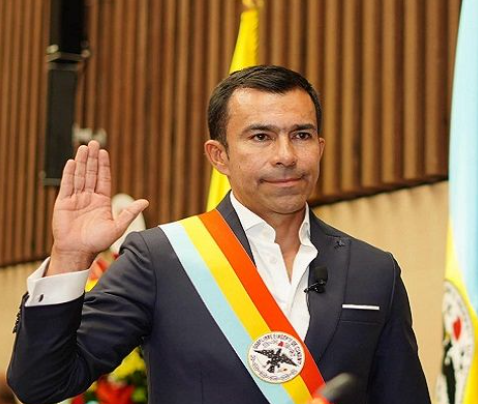 Jorge Rey responde a Echeverry: así explica el trancón en la salida Bogotá–Soacha