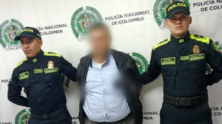 Capturan en Bogotá a abuelastro por abusar de tres niñas y ofrecer dinero para ocultar los hechos