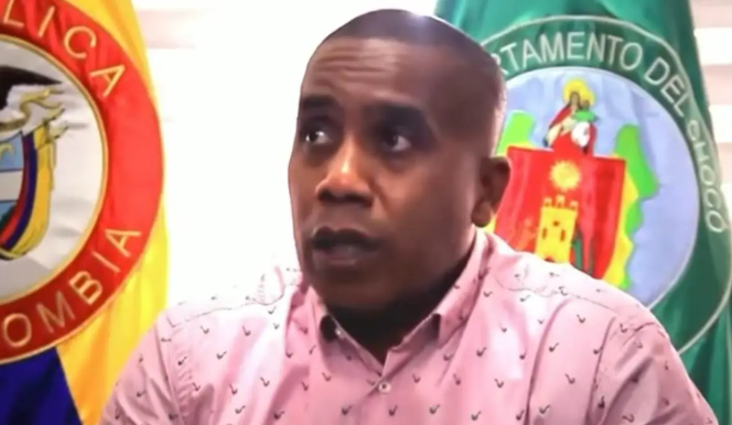 Entre ‘No me acuerdo’ y acusaciones: el exgobernador del Chocó que enfrenta la justicia por corrupción