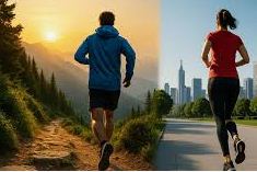 Aumenta la práctica de actividades al aire libre en las ciudades