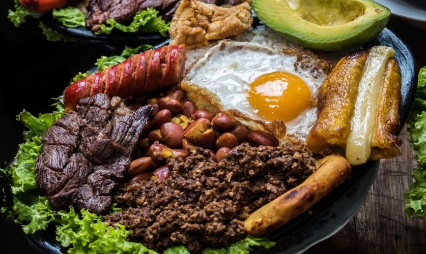 Platos tradicionales que alcanzaron el estatus de lujo en Colombia