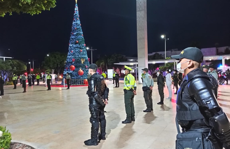 Consejos para disfrutar las fiestas de Navidad y Fin de Año sin riesgos en Bogotá