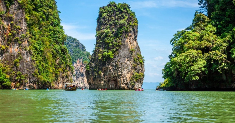 Destinos económicos para viajar desde Colombia en vacaciones