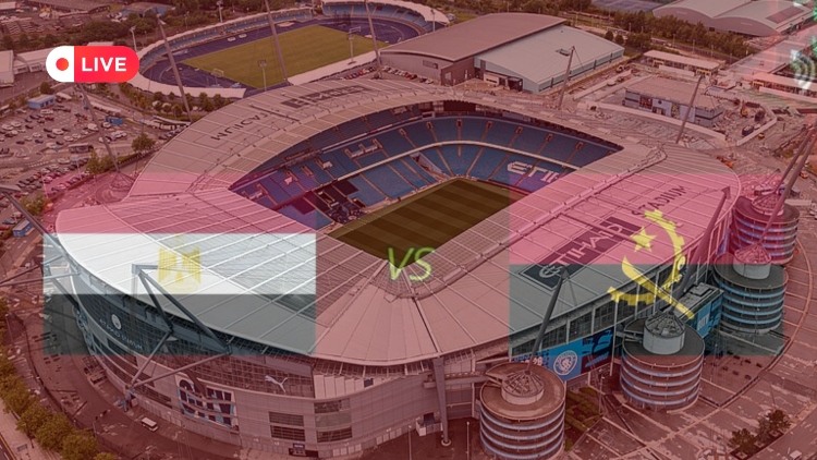En vivo 🔴 Angola vs Egipto 🔴 Copa Africana