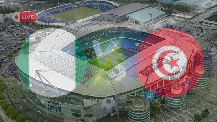 En vivo 🔴 Nigeria vs Túnez 🔴 Copa Africana
