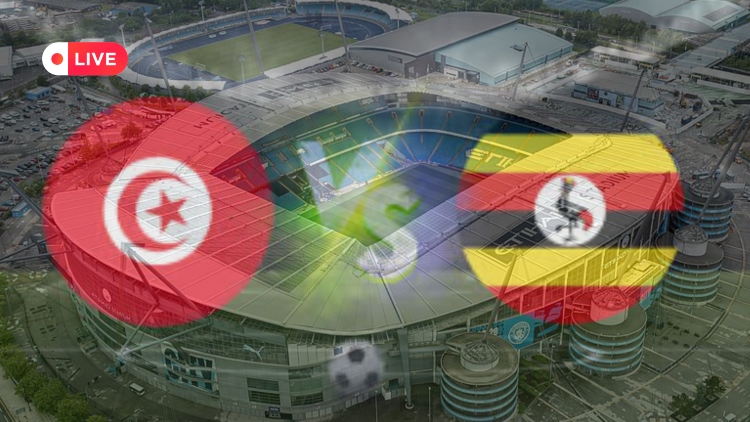 En vivo 🔴 Túnez vs Uganda 🔴 Copa Africana