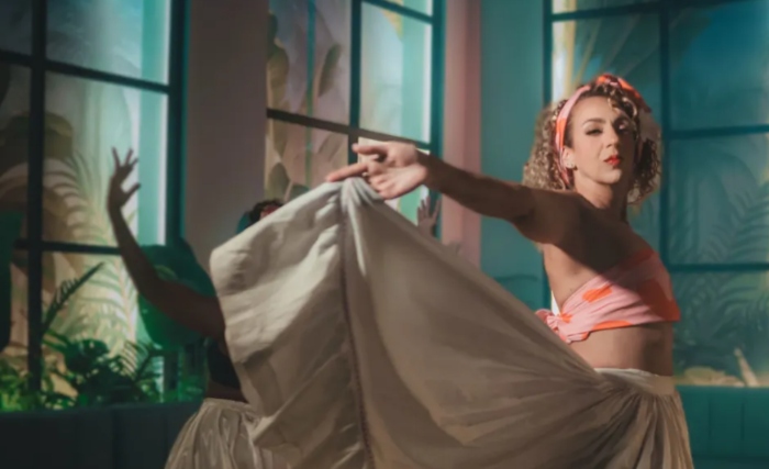 Lanzamiento- música- FARY J - Sin Medida-