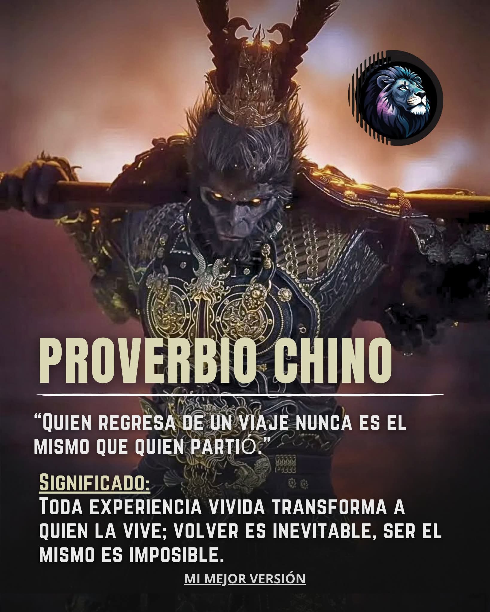 Era tan fuerte que ningún ejército celestial podía detenerlo.