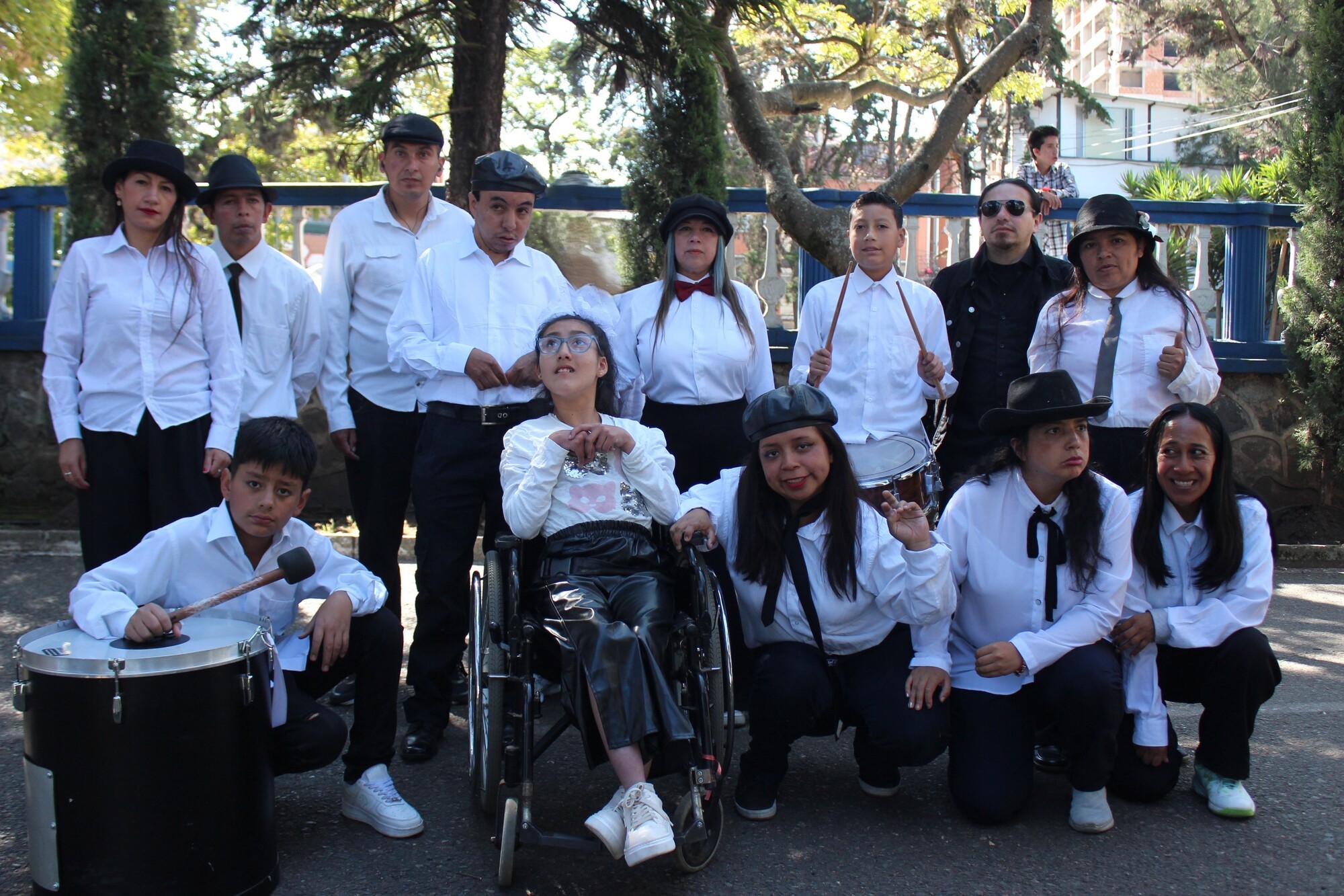 Pasto conmemoró el Día Internacional de la Discapacidad