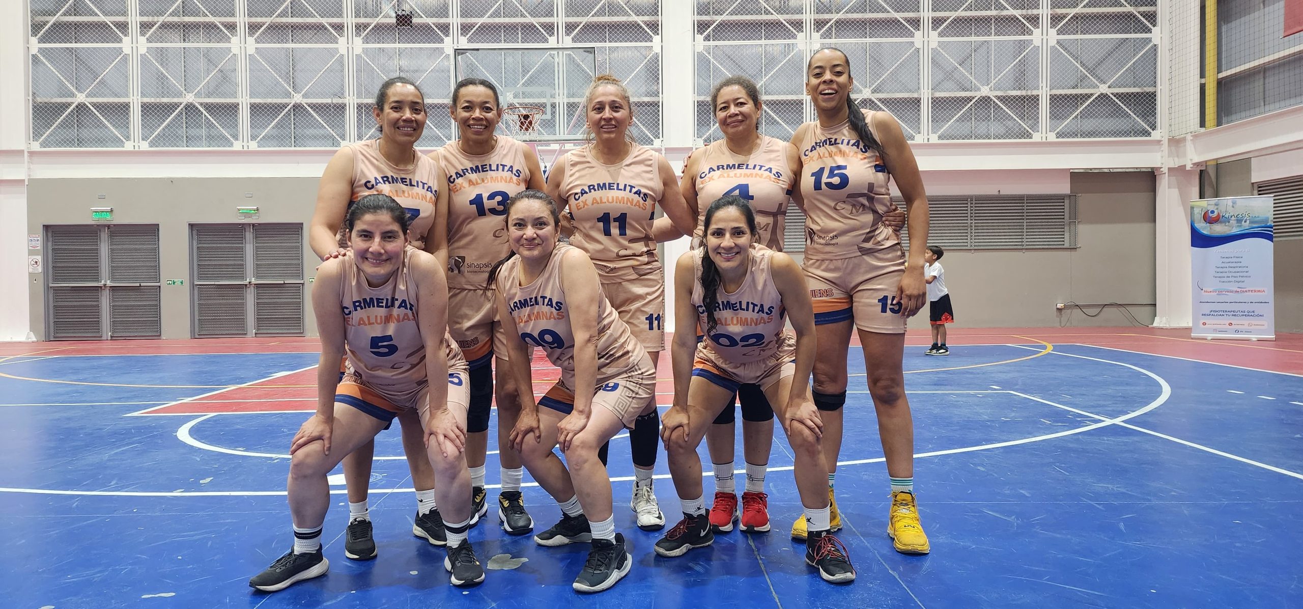 En Pasto se vivieron las emociones del torneo intergeneracional de baloncesto