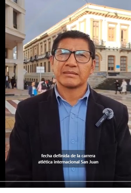 Hugo Leonzo Jiménez, campeón en Carrera Atlética Internacional Río Cali