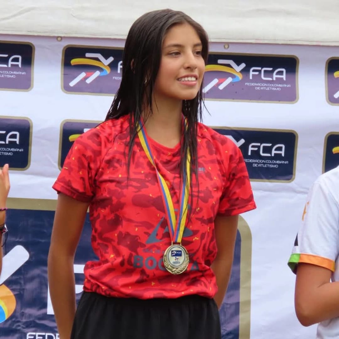 Nariñense clasificó a Mundial de Atletismo en Oregón 2026