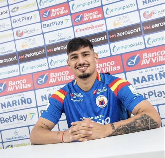 Diego Chávez y Matías Pisano están en el radar del Deportivo Pasto para 2026