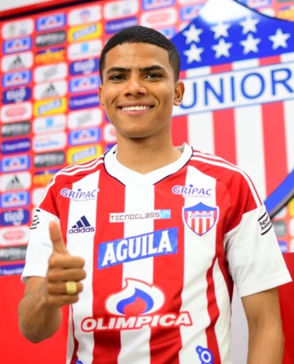 José Enamorado estaría en el radar del Boca Juniors