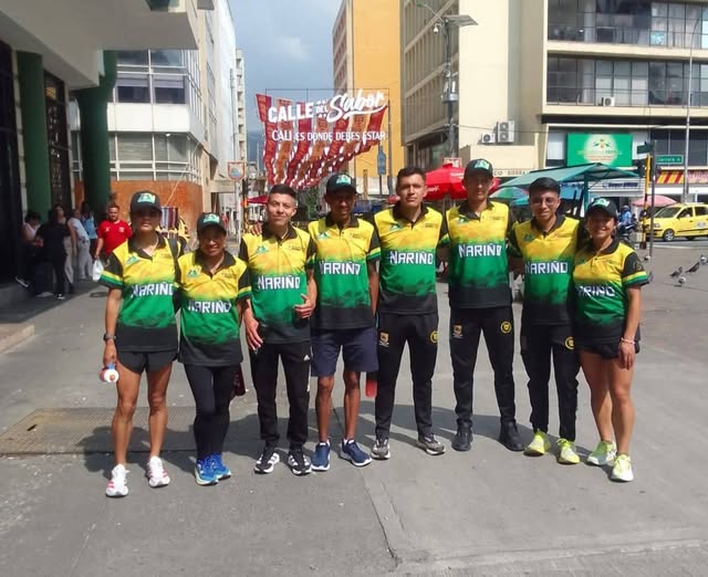 Destacada actuación de Nariño en la Carrera Atlética Internacional Río Cali