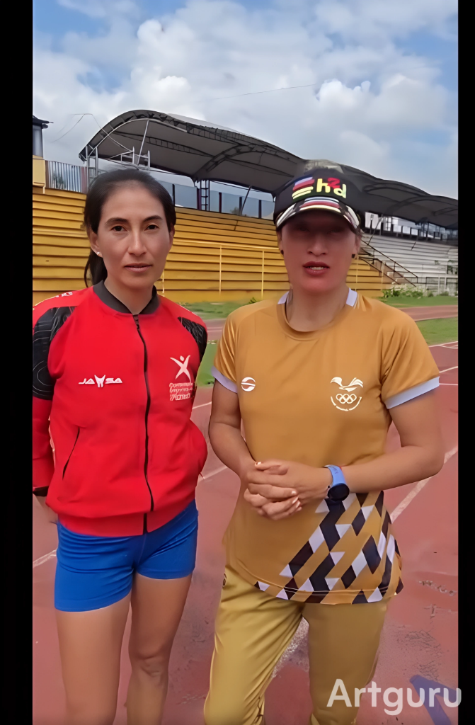 San Silvestre Pastusa 2025 reúne a figuras internacionales del atletismo