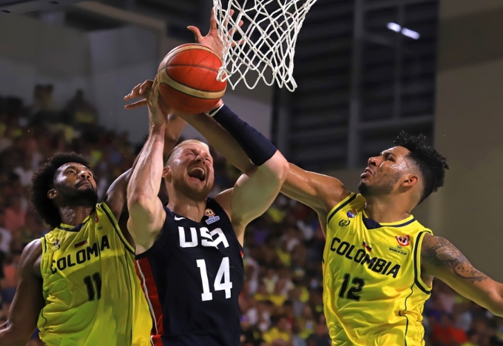 El baloncesto colombiano busca consolidarse en el panorama deportivo nacional