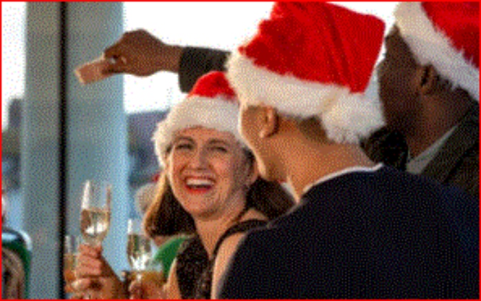 Diciembre- fiestas- Navidad- Fin de Año- Gleeden- citas-app- Flavia Dos Santos-