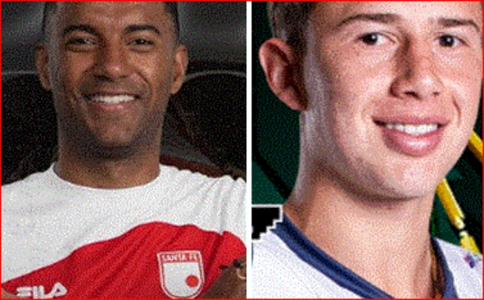 FÚTBOL- EN VIVO- 3 DIC- Fortaleza- Santa Fe- Tolima- Bucaramanga-