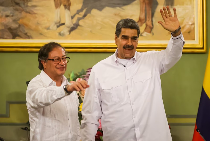 Petro califica a Maduro como dictador, pero dice no haber evidencia de que sea narcotraficante