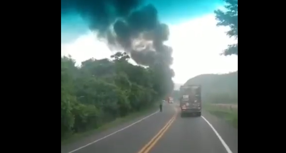 Graves hechos de orden público en el Sur del Cesar por paro armado del ELN