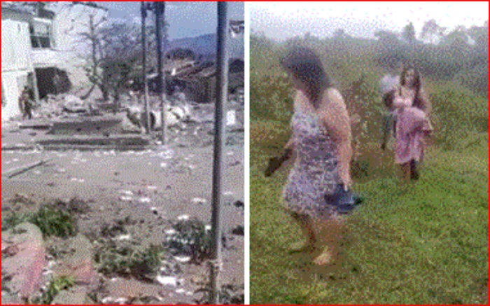 hostigamiento- Ejército- Buenos Aires- Disidencias Farc- Policía- MinFedensa- 16dic-