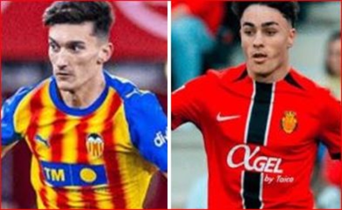 Valencia CF VS. Mallorca, La Liga EA: HOY FÚTBOL ⚽EN VIVO⚽