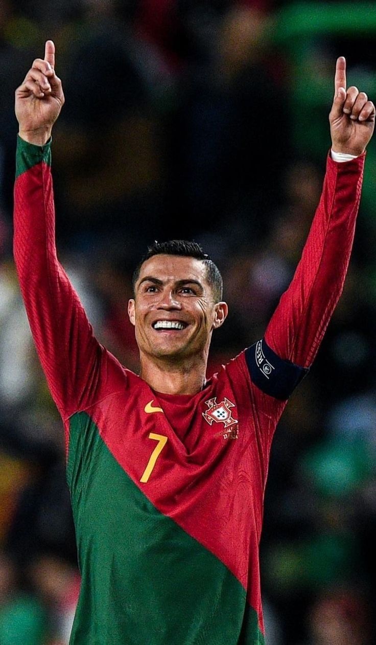 Cristiano Ronaldo y sus fuertes aspiraciones para el 2026