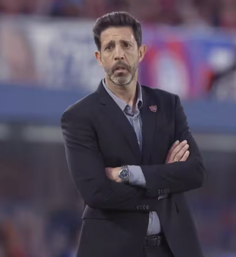 Jorge Bava, de los mejores técnicos de este 2025