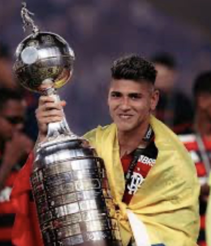 Jorge Carascal y su futuro en el futbol