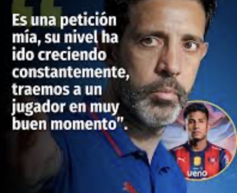 Jorge Bava y el gran mentor detrás de Harold Santiago Mosquera