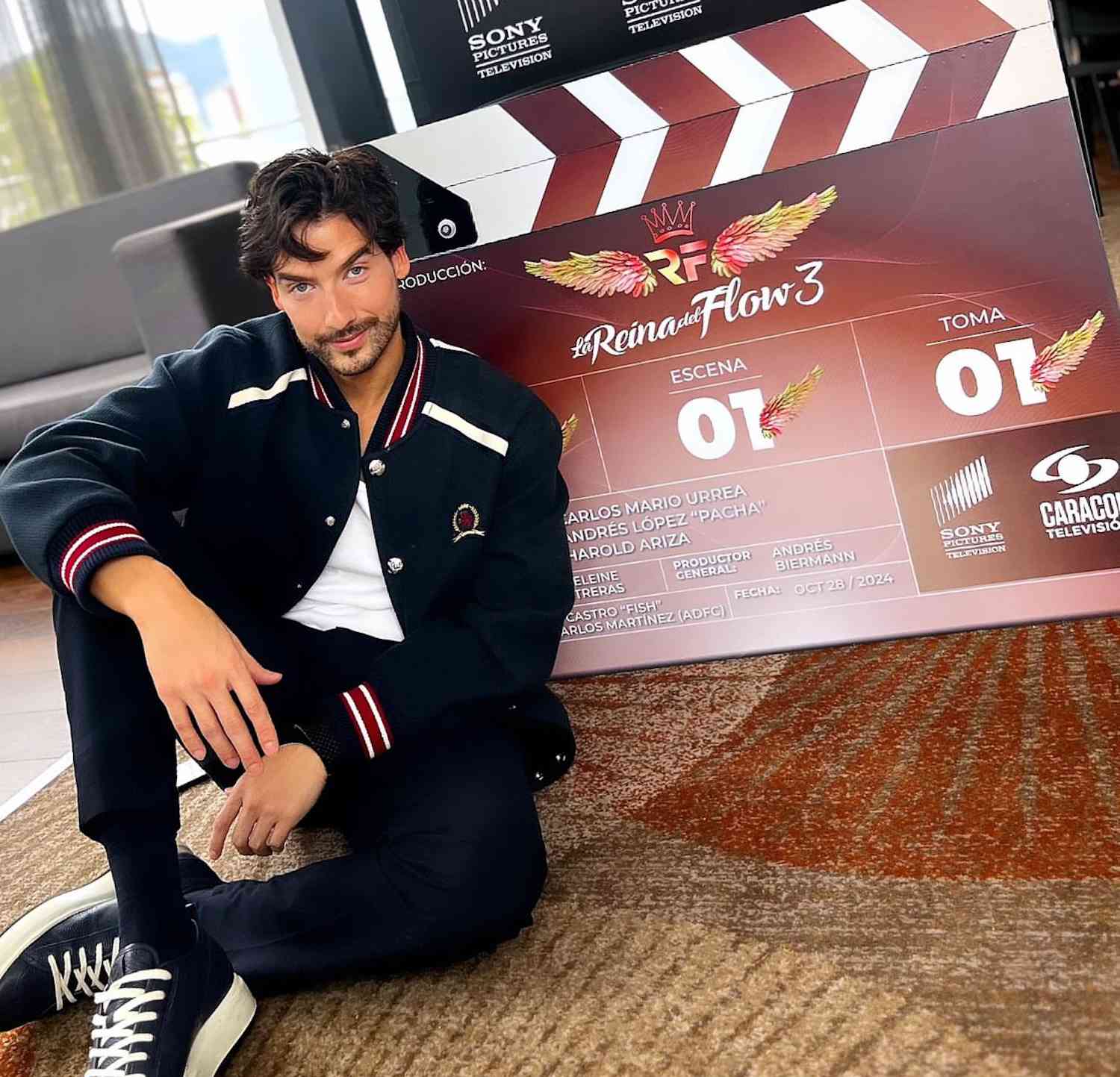 Carlos Torres dice esta temporada fue la más exigente de las 3