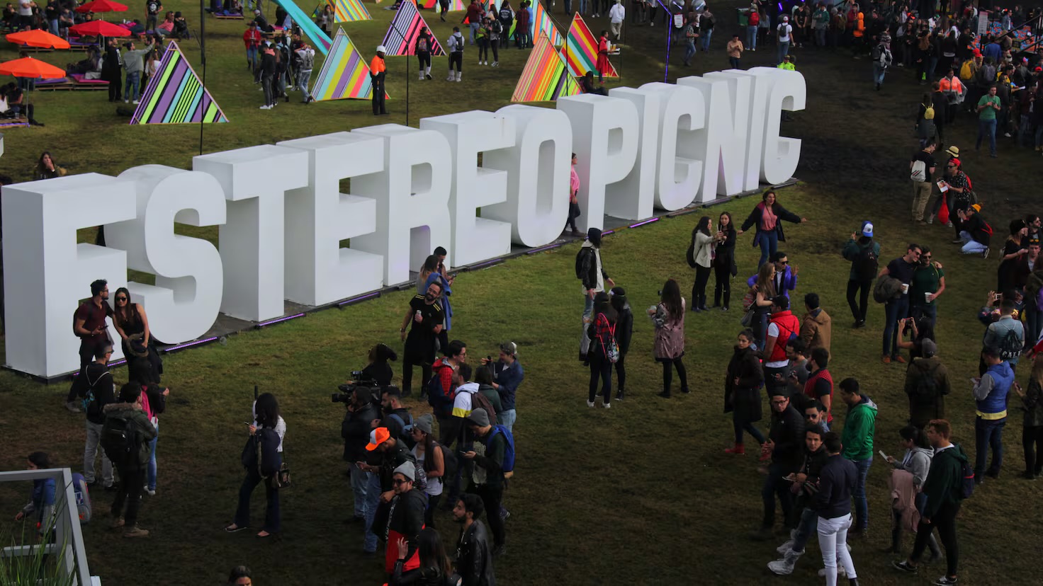 Estos fueron los mejores conciertos del 2025 en Colombia