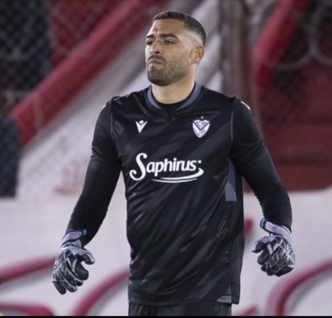 ¿Cómo es el futuro de Alvaro Montero en Vélez?