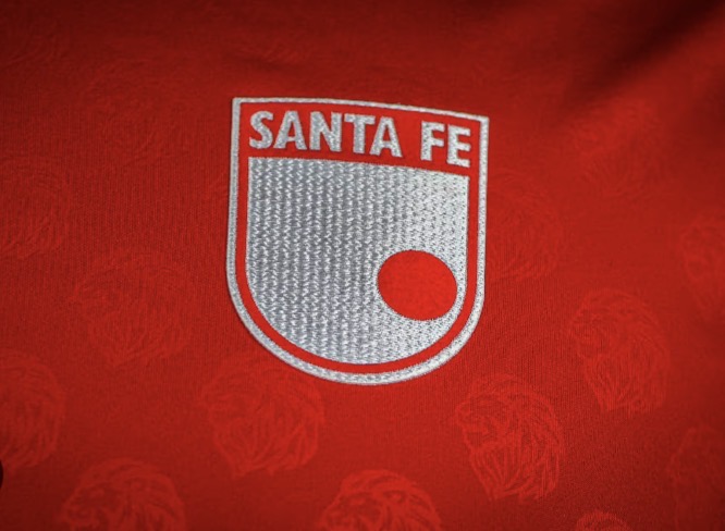 Santa fe está listo para la superliga de Colombia