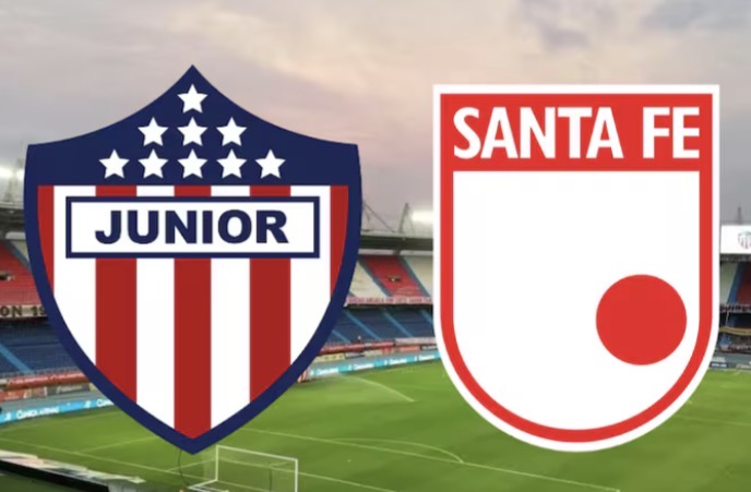 Santa fe y Junior de Barranquilla también tienen Copa Libertadores en 2026