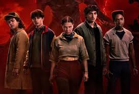 el público está decepcionado del final de Stranger things