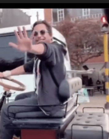 Alejandro Riaño, el héroe detrás de salvar a los caballos en Cartagena